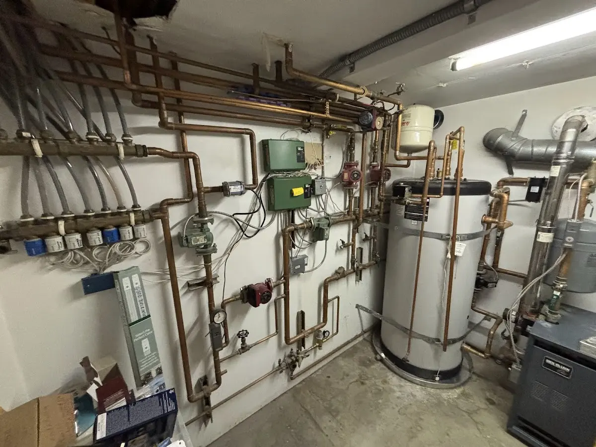 Water Heater Installation in Pownal, VT